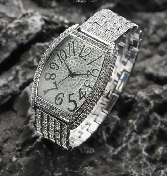 Steins Diamond Unisex Luxury Watch