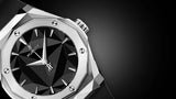 Hublot Classic Fusion Aerofusion Chronograph Orlinski All Black