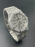 Audemars Piguet Iced Out (WATCH + CHAIN+ BRACELET) (PACK OF THREE)